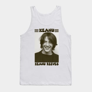 Keanu Reeves Tank Top